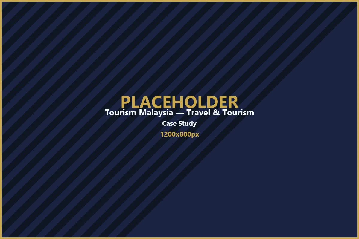 Tourism Malaysia